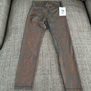 NWT snake Zyia leggings